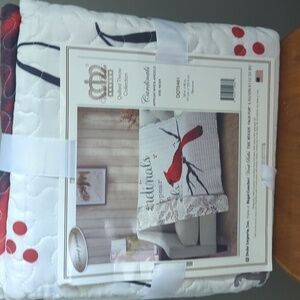 Virah Bella Quilted Throw